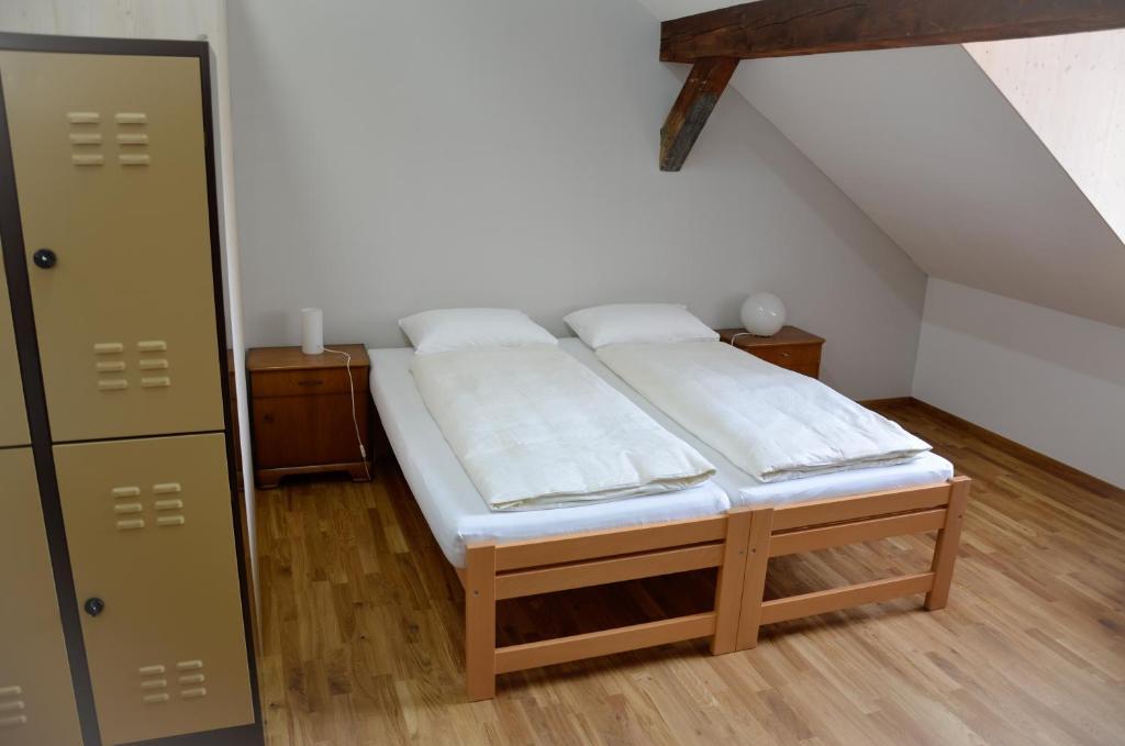 Depot 195 - Hostel Winterthur Room photo