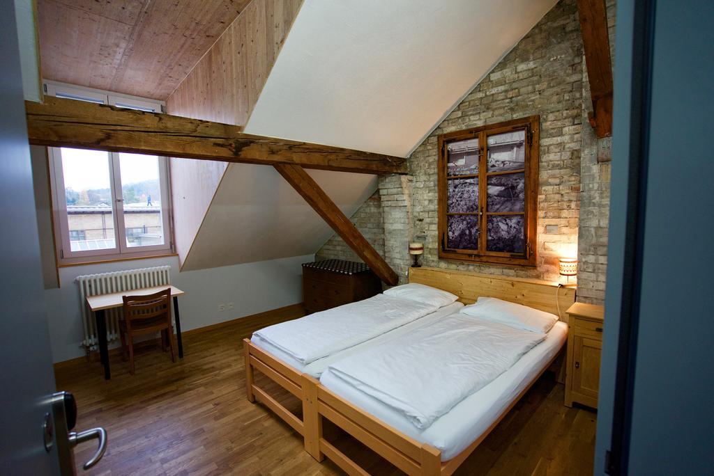 Depot 195 - Hostel Winterthur Exterior photo