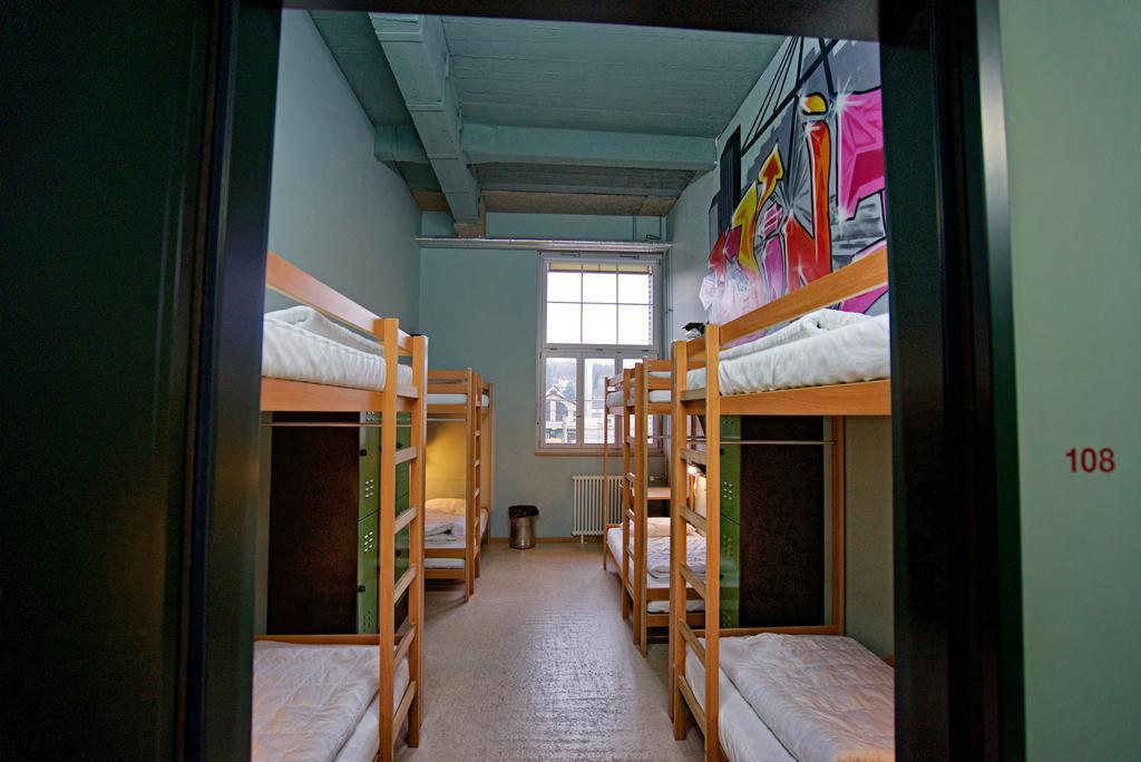Depot 195 - Hostel Winterthur Exterior photo