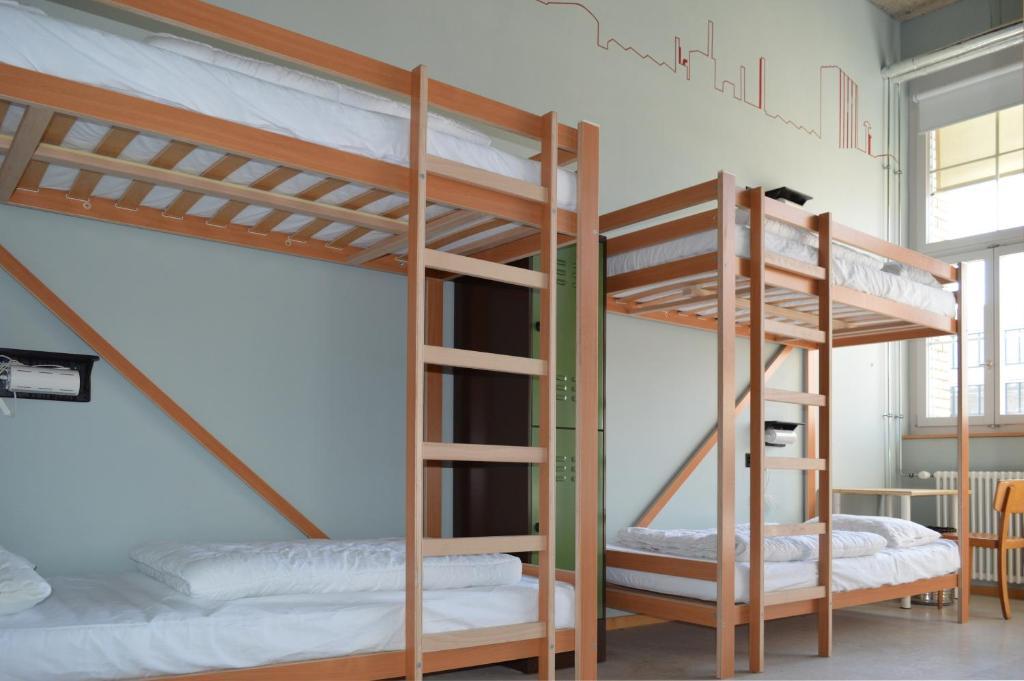 Depot 195 - Hostel Winterthur Room photo
