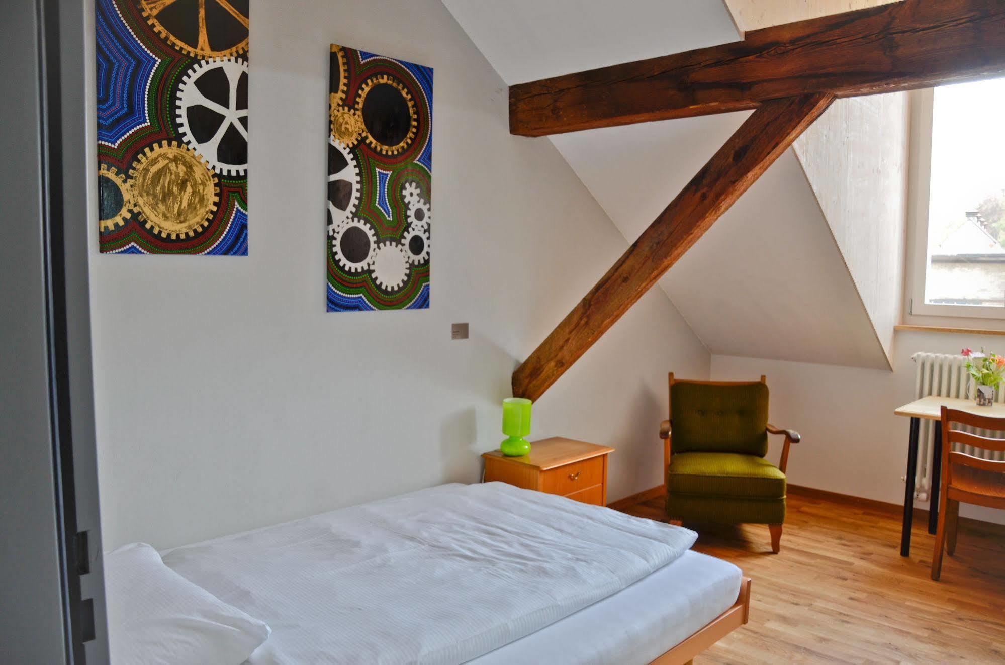 Depot 195 - Hostel Winterthur Exterior photo
