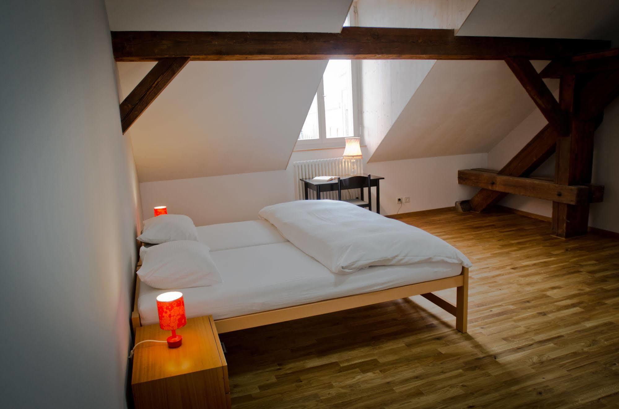 Depot 195 - Hostel Winterthur Exterior photo